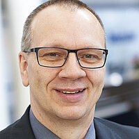 André Rogel (*), Beiersdorf Shared Services GmbH