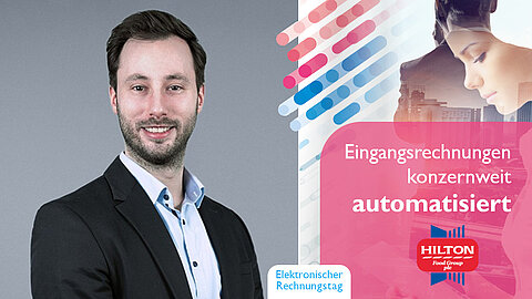 Wie die Hilton Food Group konzernweit Eingangsrechnungen automatisiert